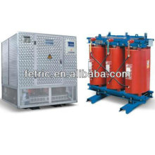 Trockentransformator 500kva 12 / 0.4kv